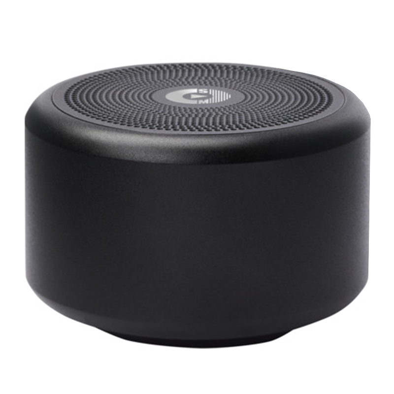 Haut-parleur en aluminium recyclé